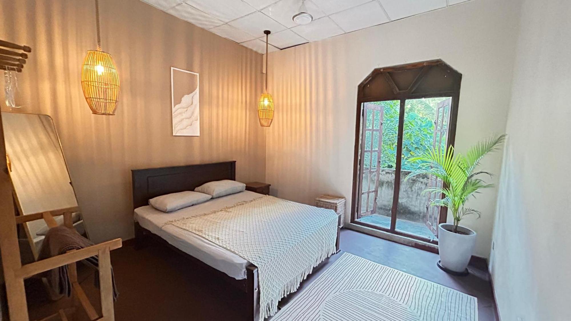 Kida'S Guest House Матара Экстерьер фото