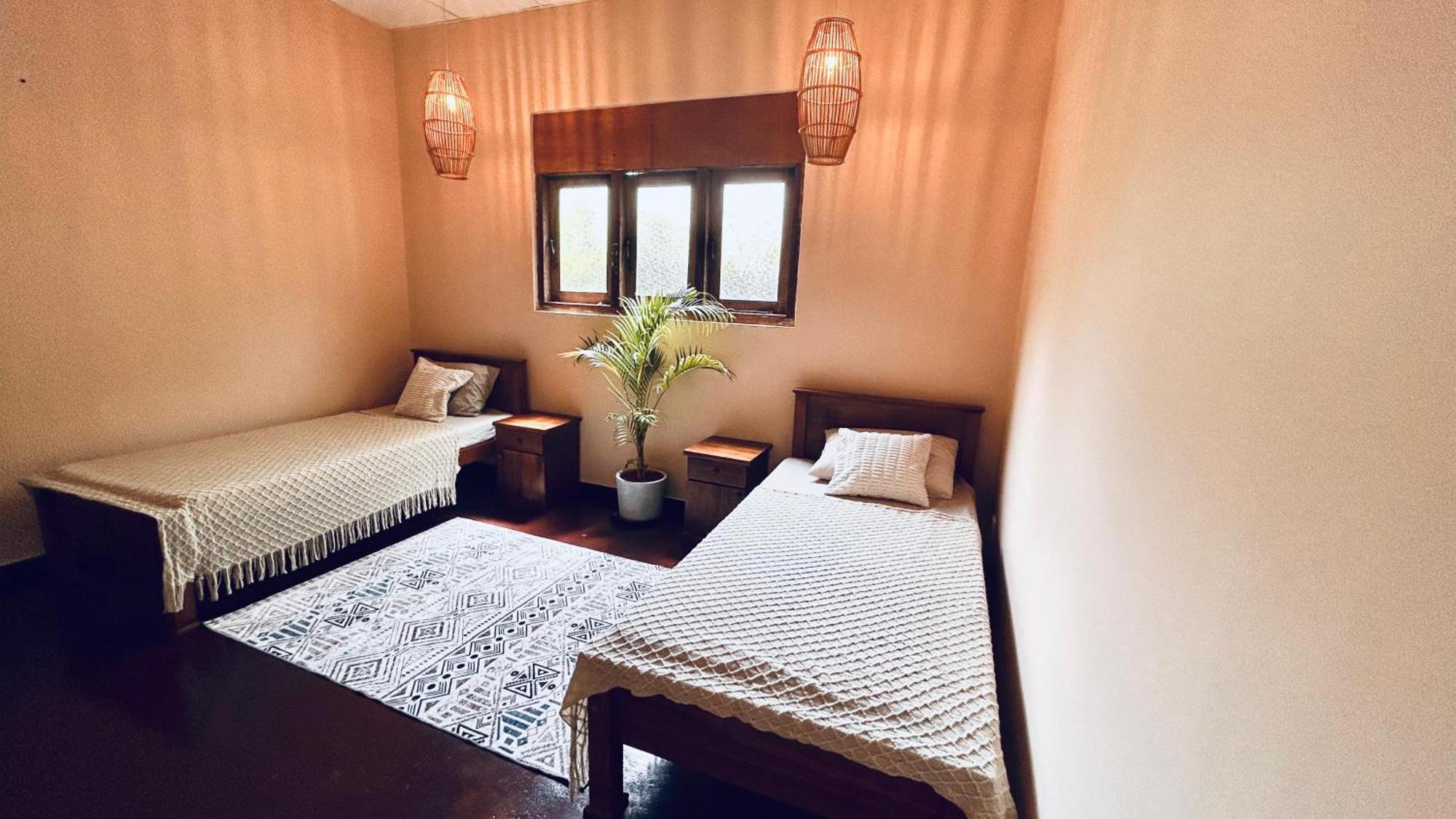 Kida'S Guest House Матара Экстерьер фото