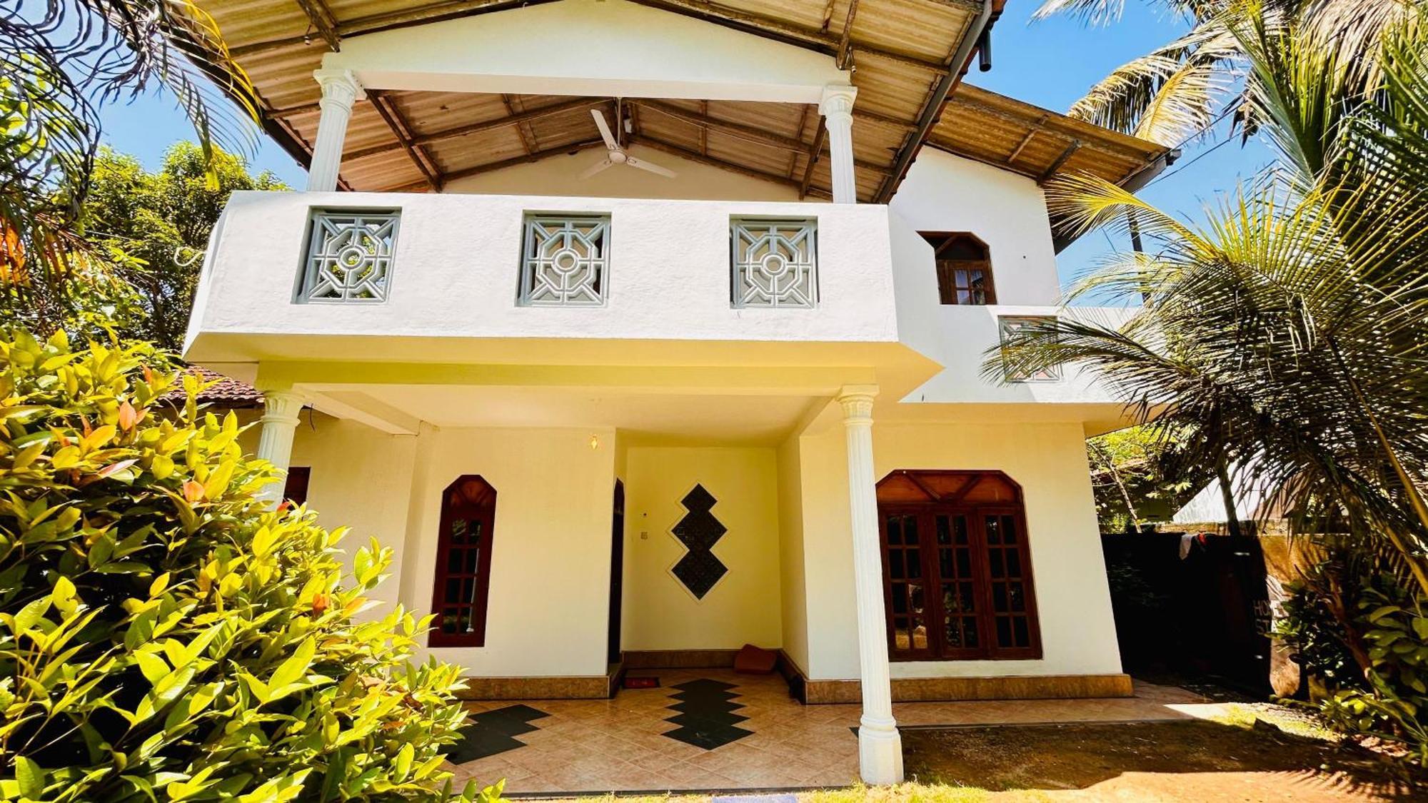 Kida'S Guest House Матара Экстерьер фото