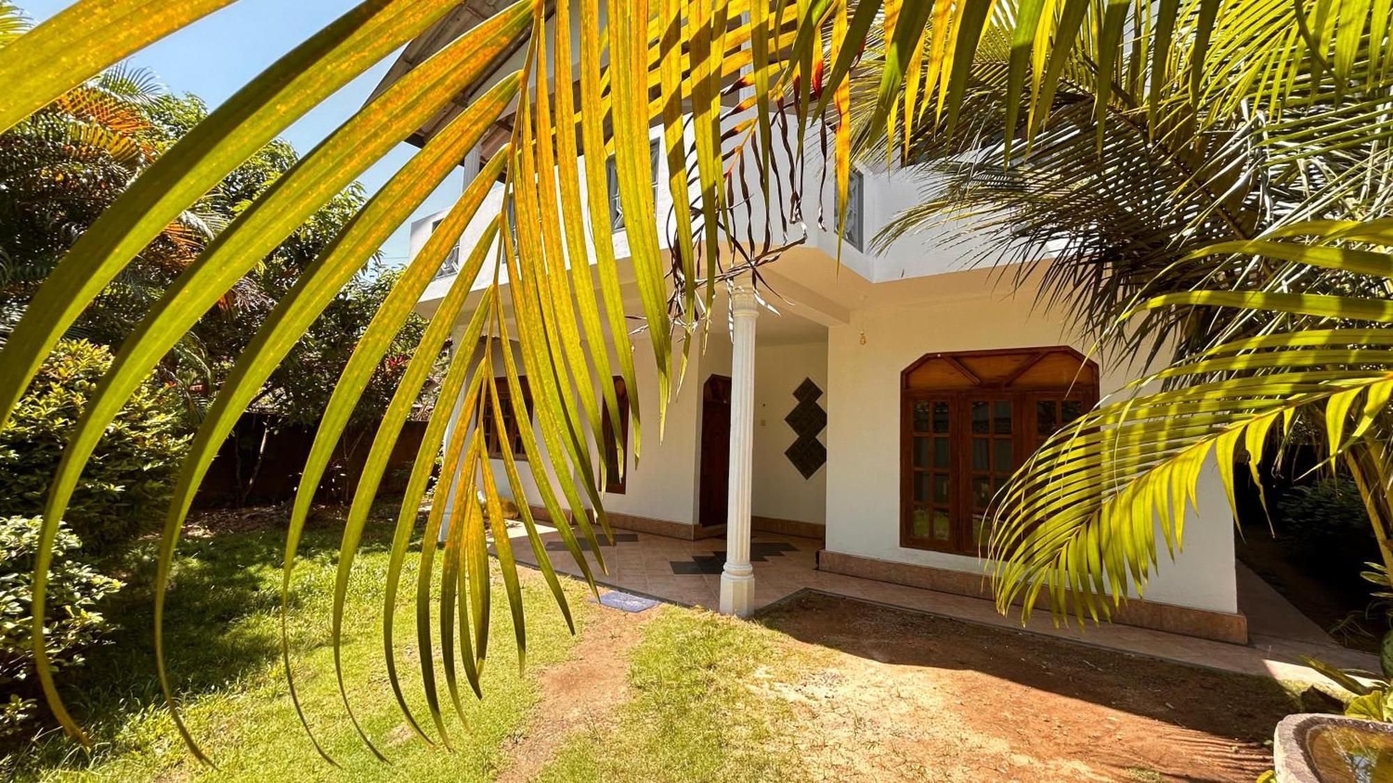 Kida'S Guest House Матара Экстерьер фото